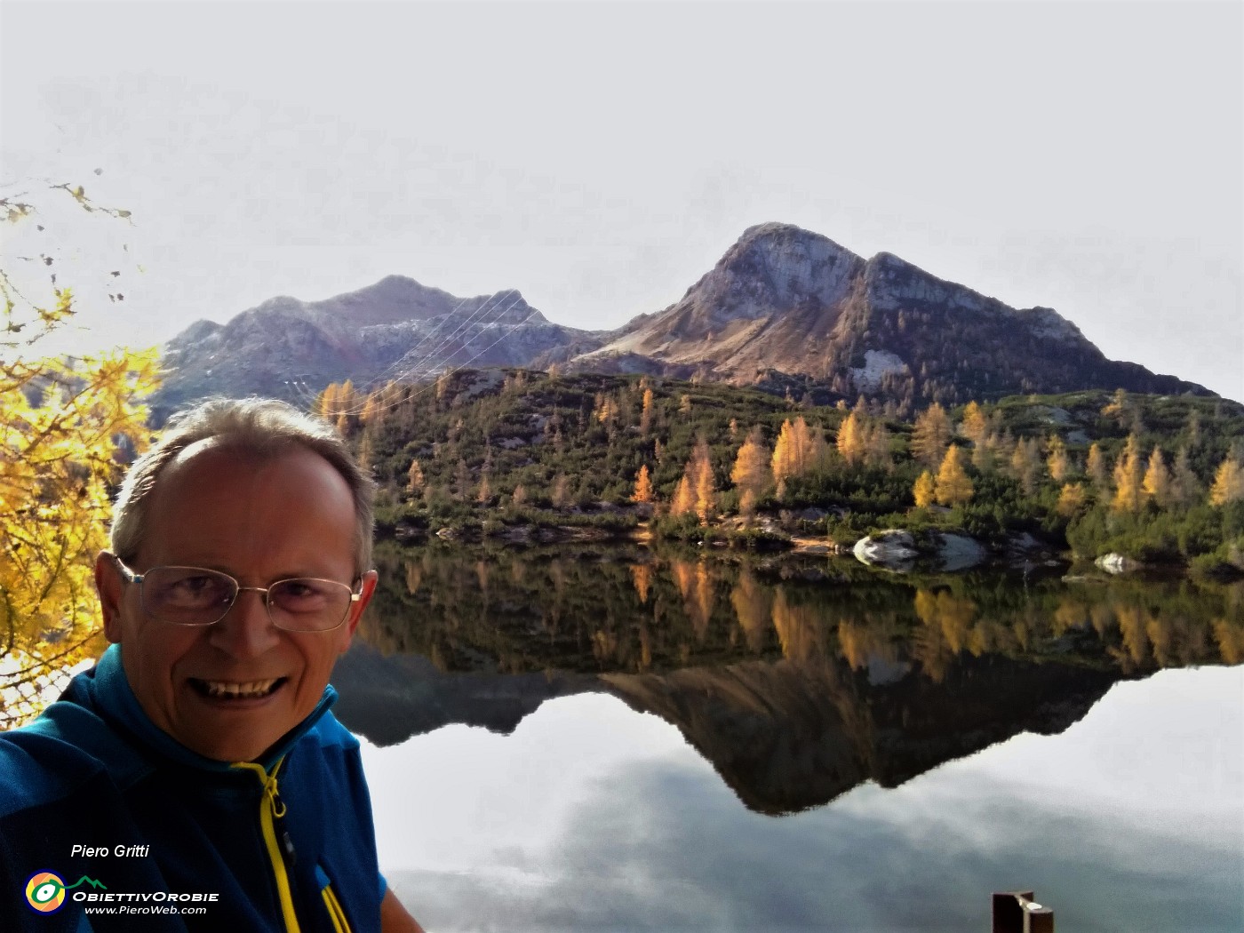 02 Selfie al Lago Marcio.jpg
